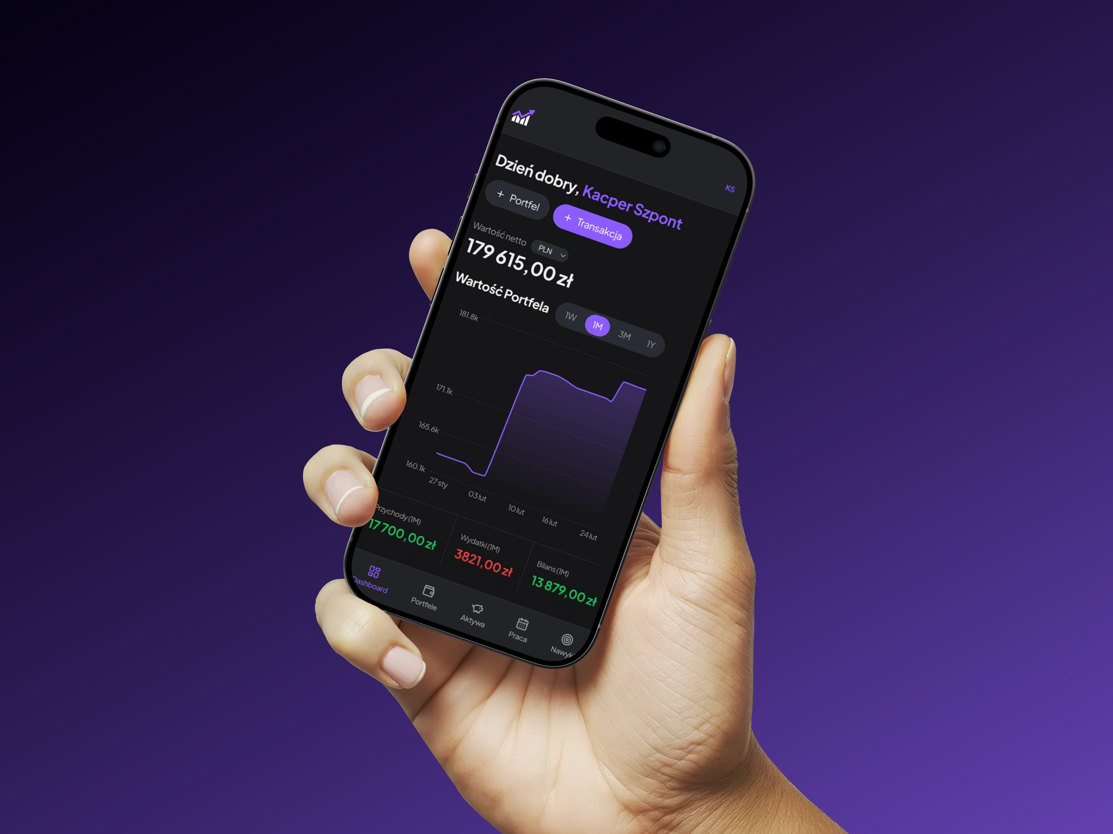 $zpont Hub — aplikacja mobilna
